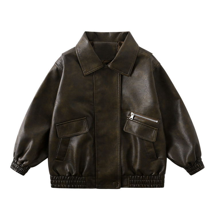 Boys Dark Green Waterproof Win - đánh giá và giá Streetwear Brands Logo