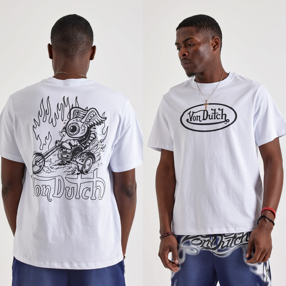 Moto Flying Eye Von Motorcycle - đánh giá và giá Streetwear Brand With Eye