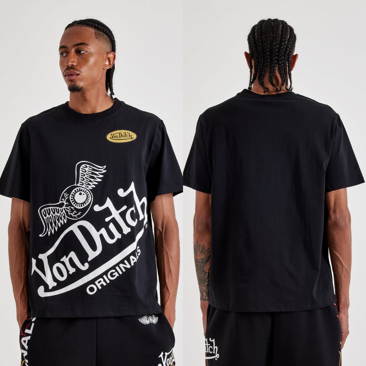 Moto Flying Eye Von Motorcycle - đánh giá và giá Streetwear Brand With Eye