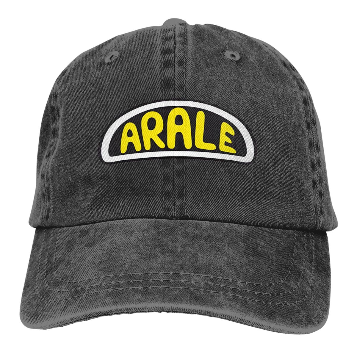 Arale Men Pure Color Dad Hats  - đánh giá và giá Stussy Bucket Hat