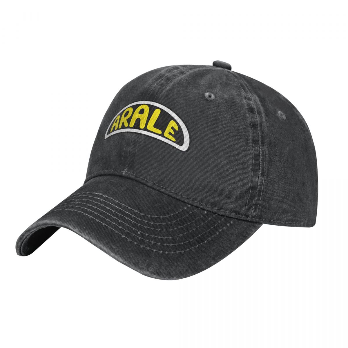 Arale Men Pure Color Dad Hats  - đánh giá và giá Stussy Bucket Hat