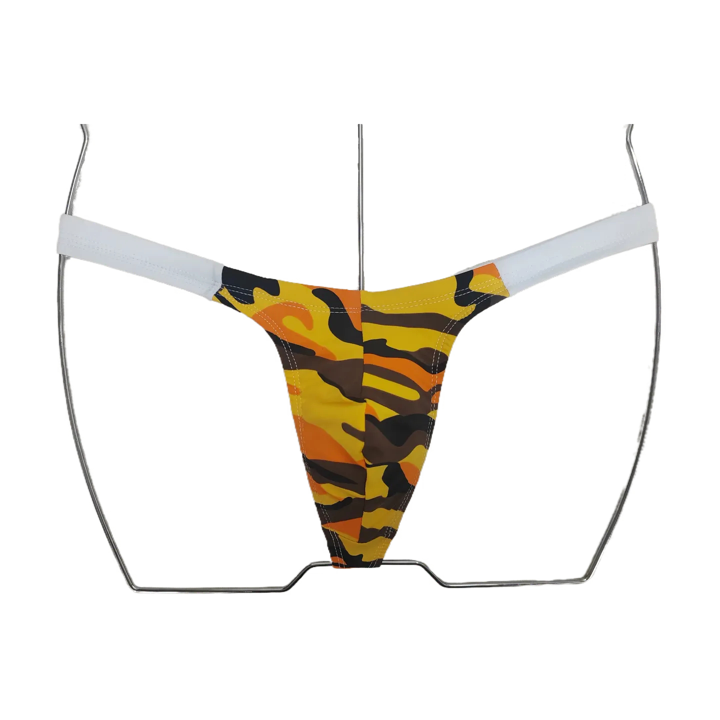 BOYTHOR Men's Thong Swimsuit Q - đánh giá và giá A Bathing Ape Camo