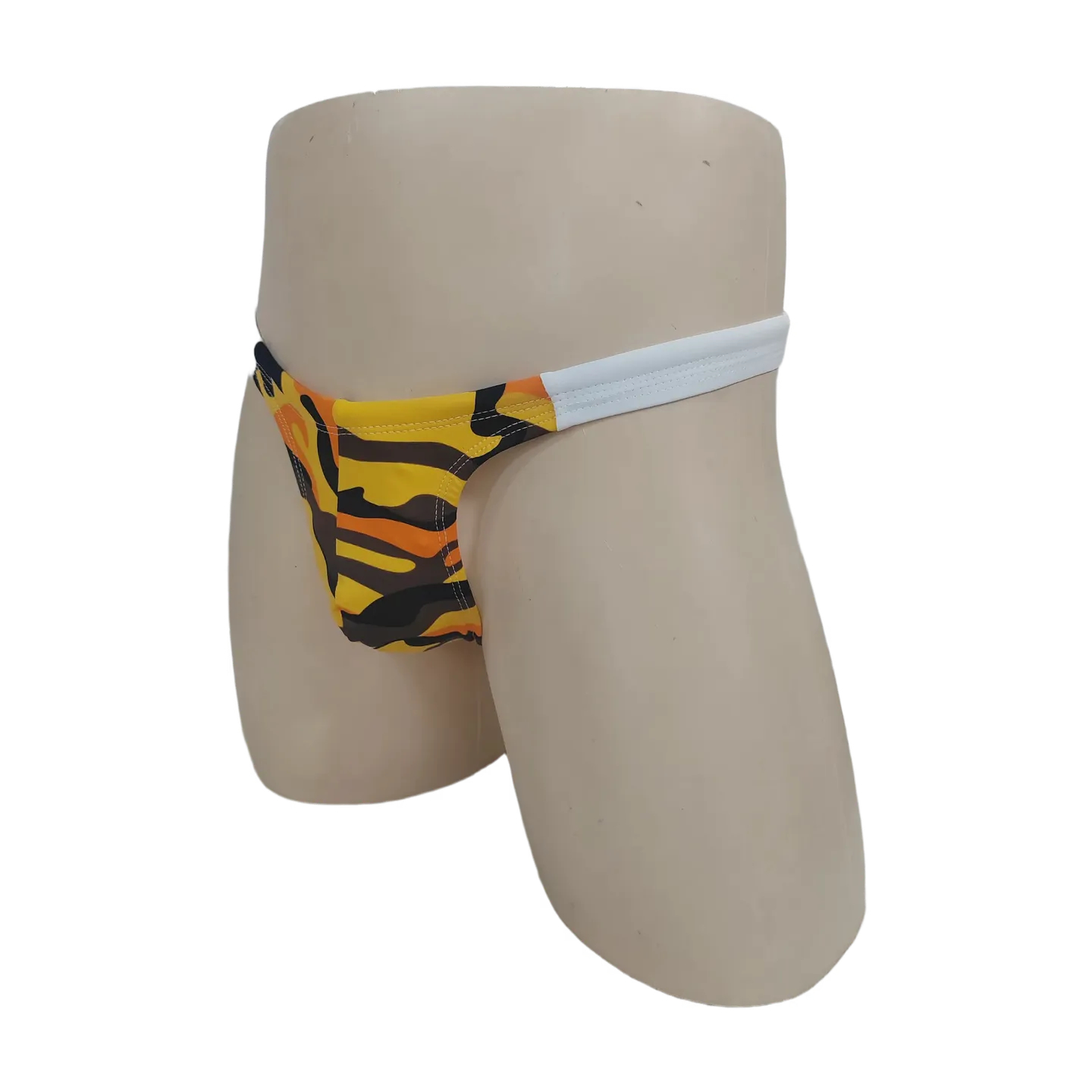 BOYTHOR Men's Thong Swimsuit Q - đánh giá và giá A Bathing Ape Camo