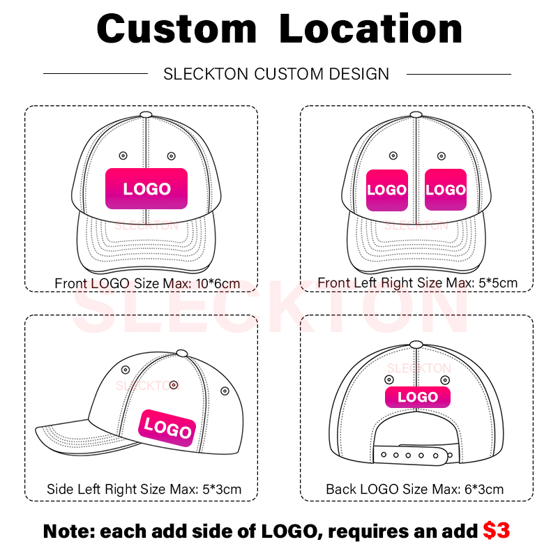 SLECKTON DIY Custom Embroidery - đánh giá và giá Stussy Bucket Hat