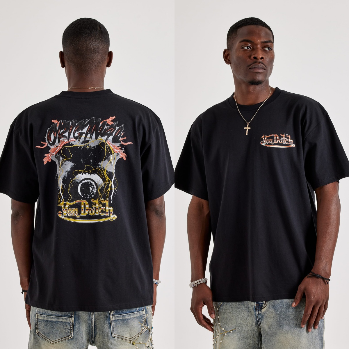 Flying Eye Flames Von Street T - đánh giá và giá Streetwear Brand With Eye