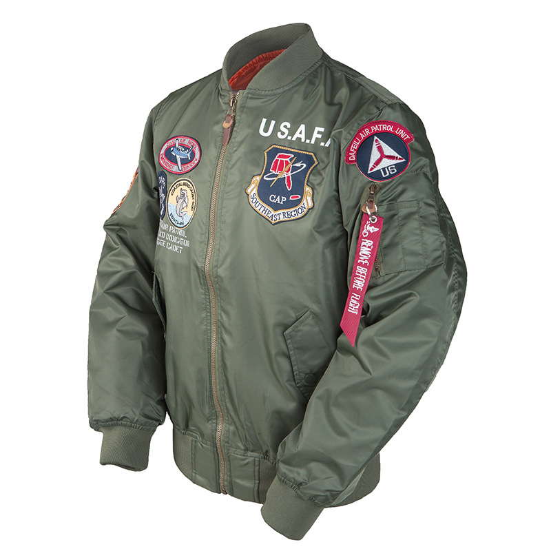 2027 Embroidered Military Patc - đánh giá và giá Streetwear Brand Vintage