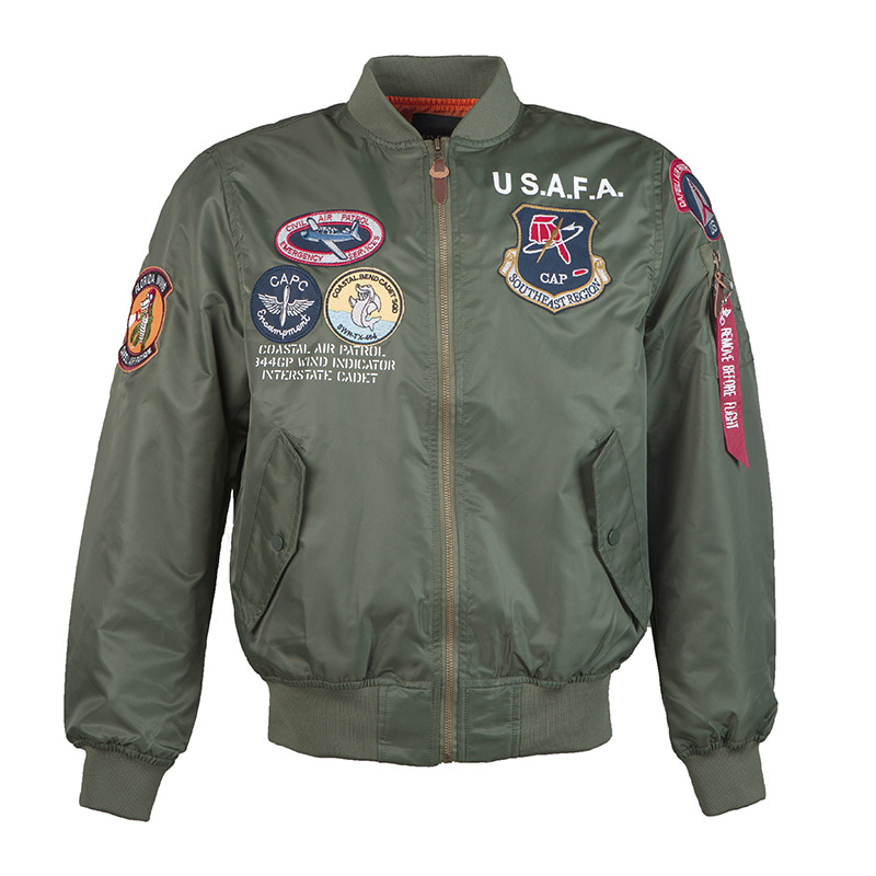2027 Embroidered Military Patc - đánh giá và giá Streetwear Brand Vintage