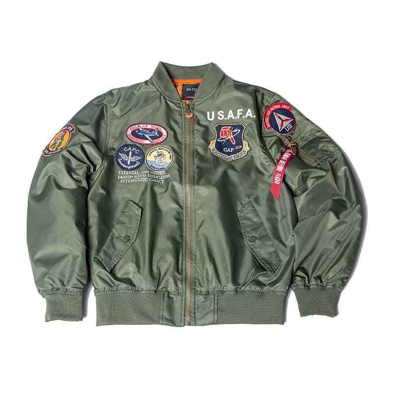 2027 Embroidered Military Patc - đánh giá và giá Streetwear Brand Vintage
