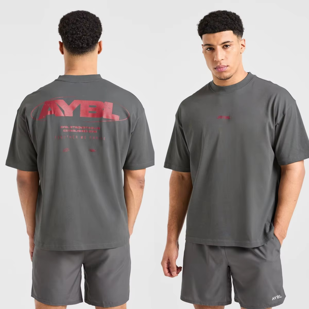 GYM Classic Logo Strength Fitn - đánh giá và giá Streetwear Brands Logo