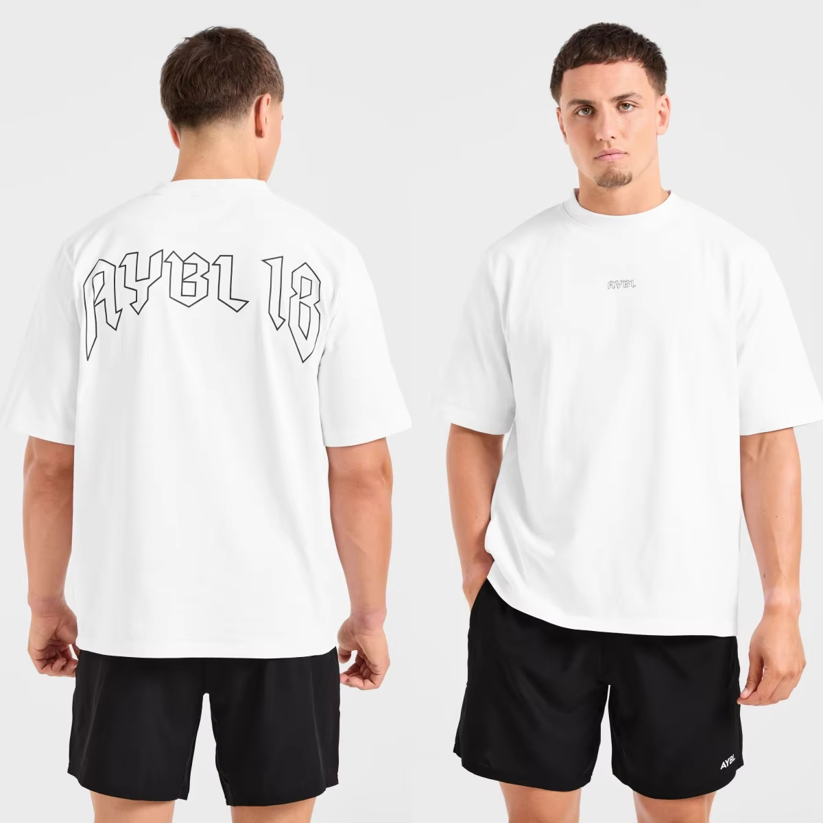 GYM Classic Logo Strength Fitn - đánh giá và giá Streetwear Brands Logo