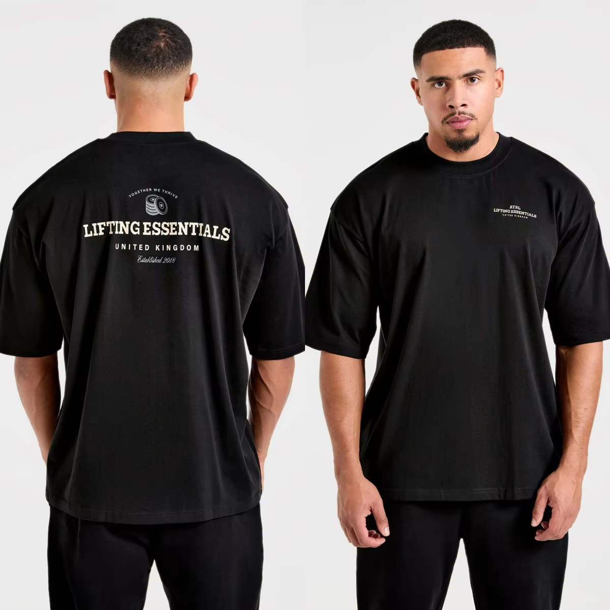 GYM Classic Logo Strength Fitn - đánh giá và giá Streetwear Brands Logo