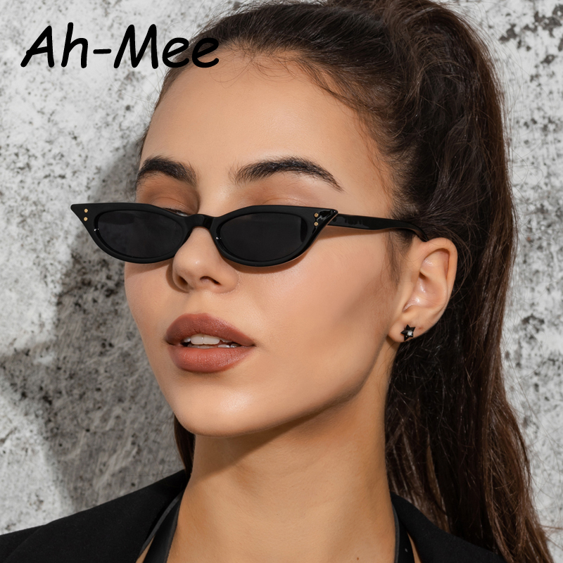 Small Cat Eye Sunglasses Women - đánh giá và giá Streetwear Brand With Eye