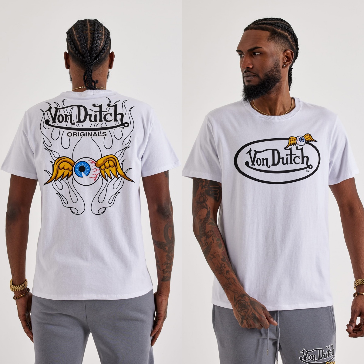Flying Eye Von Motorcycle Stre - đánh giá và giá Streetwear Brand With Eye