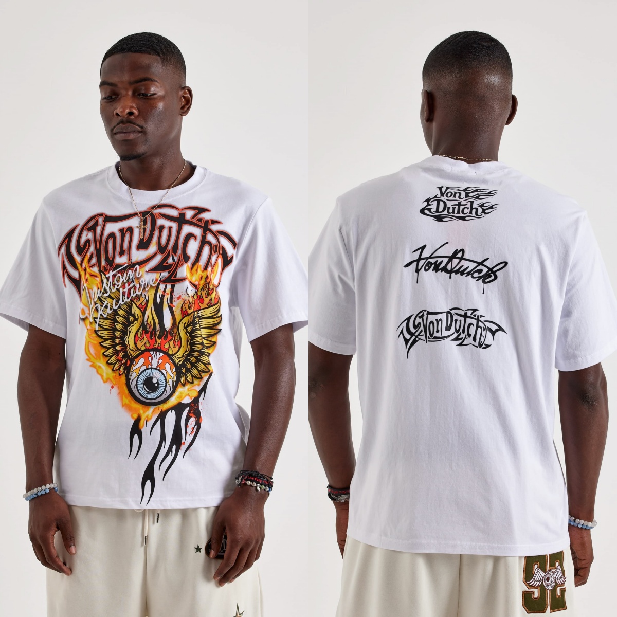 Kustom Kulture Flying Eye Von  - đánh giá và giá Streetwear Brand With Eye