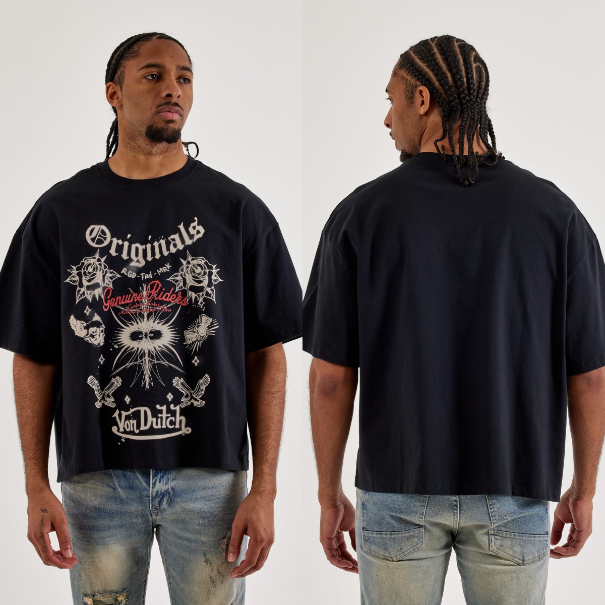 Kustom Kulture Flying Eye Von  - đánh giá và giá Streetwear Brand With Eye