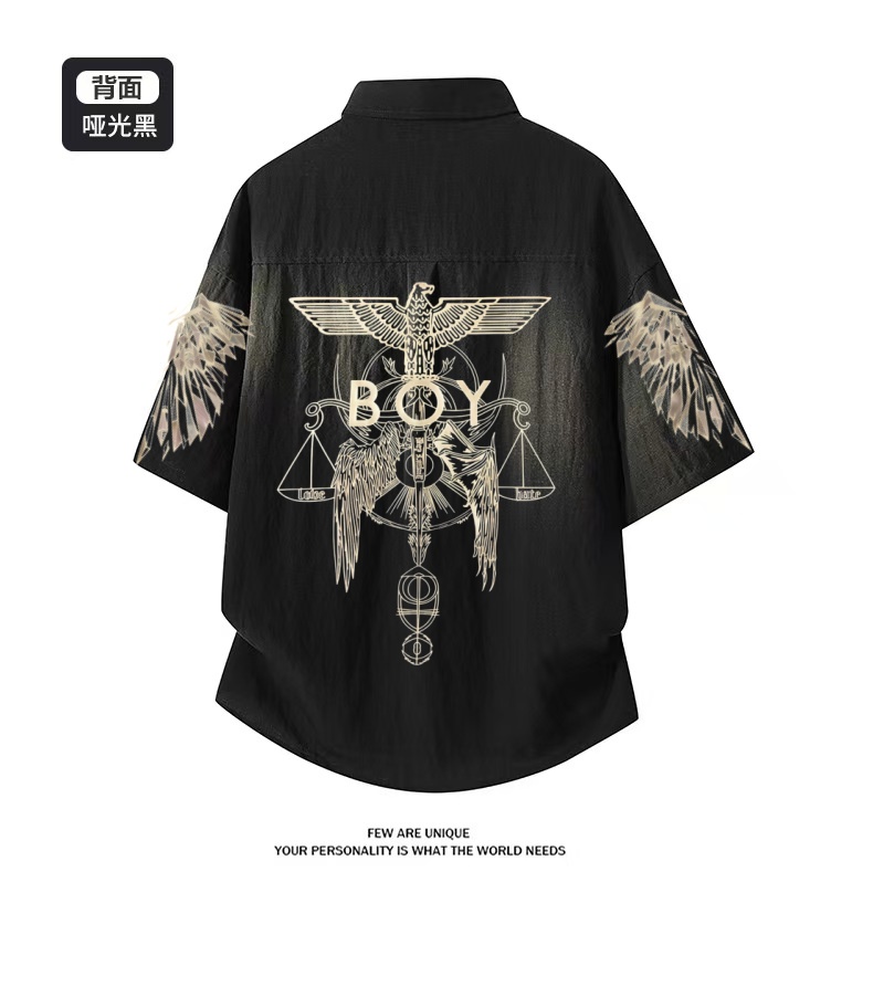 BOY LONDON summer fashion work - đánh giá và giá Streetwear Brands London