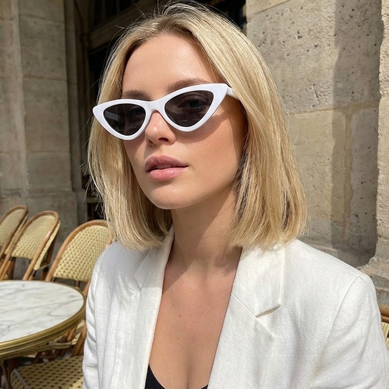 Sexy Small Triangle Cat Eye Su - đánh giá và giá Streetwear Brand With Eye