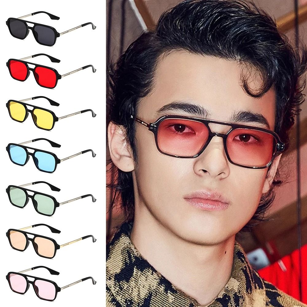 Luxury Brand UV400 Protection  - đánh giá và giá Streetwear Brand Vintage