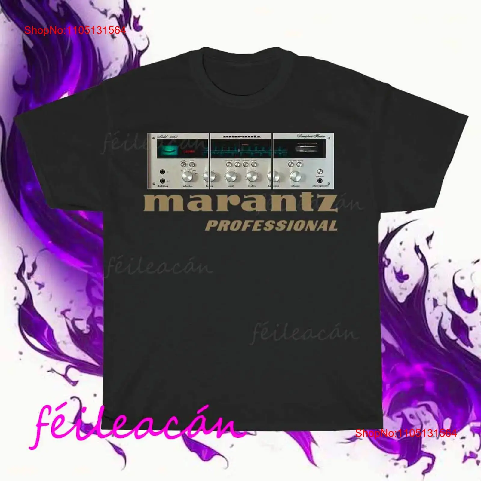 Brand New Marantz Amplifier Lo - đánh giá và giá Streetwear Brands Logo