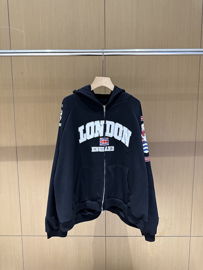 25S Washed Deconstructed Londo - đánh giá và giá Streetwear Brands London
