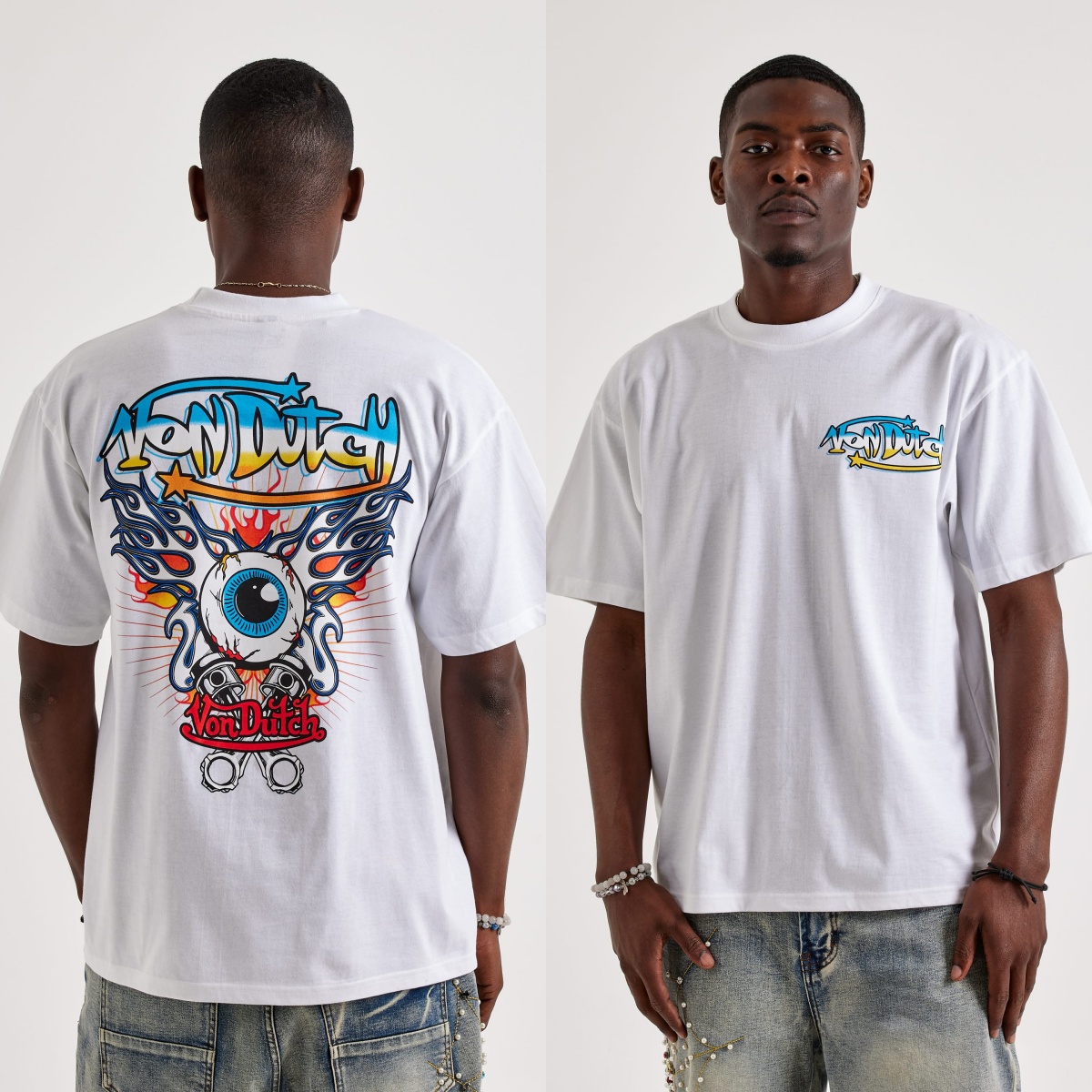 Flying Eye Logo Von Motorcycle - đánh giá và giá Streetwear Brand With Eye